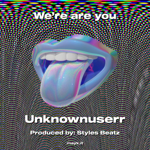 We’re are you