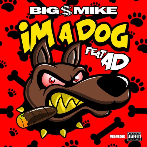 I'm a Dog (feat. AD)