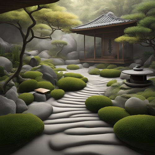 Zen Garden Whispers