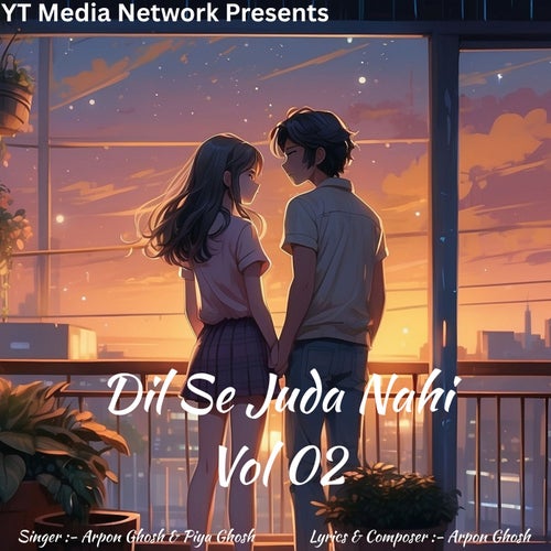 Dil Se Juda Nahi Vol 02