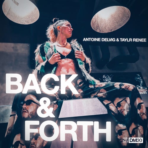 Back & Forth (Extended Mix)