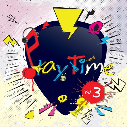 Play Time, Vol. 3