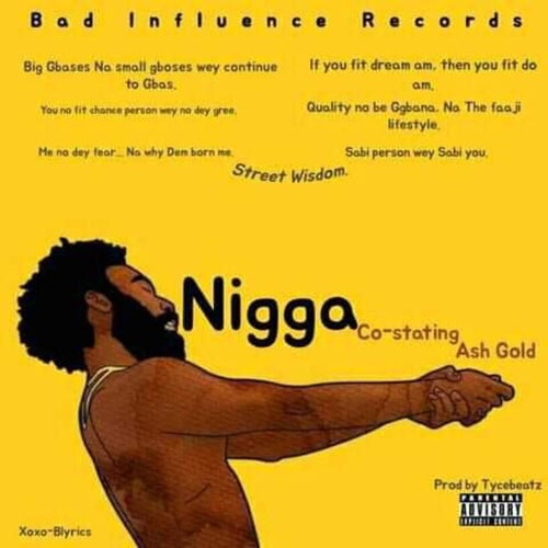 My Nigga (feat. Nk Ash Gold)