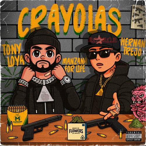 Crayolas