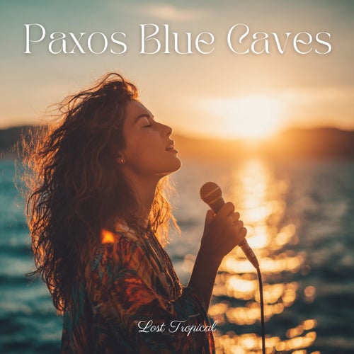 Paxos Blue Caves