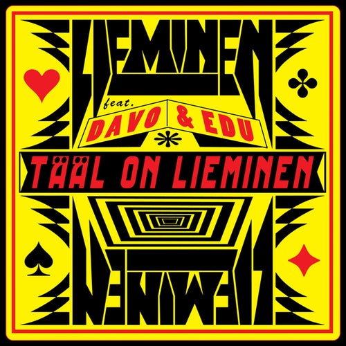 Tääl on Lieminen (feat. Davo & Edu)