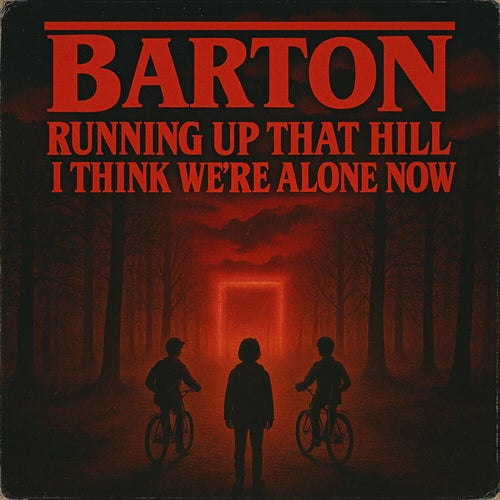 Running Up That Hill - I Think We're Alone Know