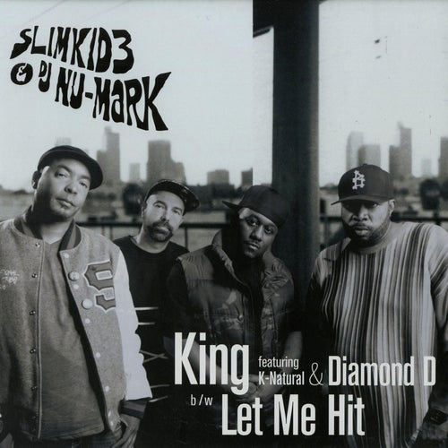 King (feat. K-Natural & Diamond D)