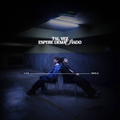 tal vez espere demasiado