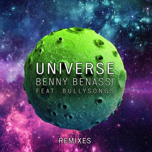 Universe (Remixes)