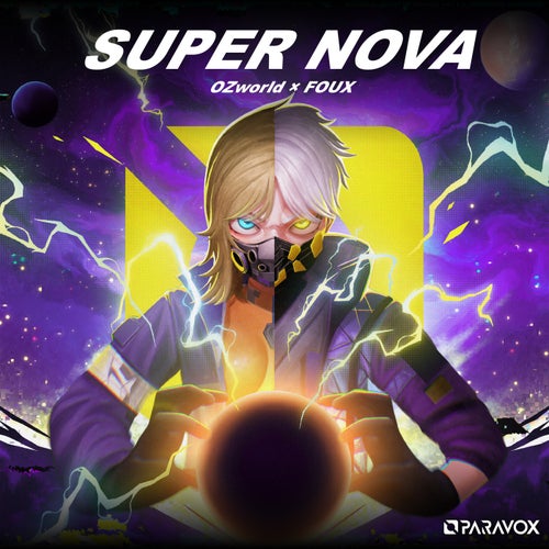 SUPER NOVA
