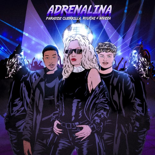 Adrenalina