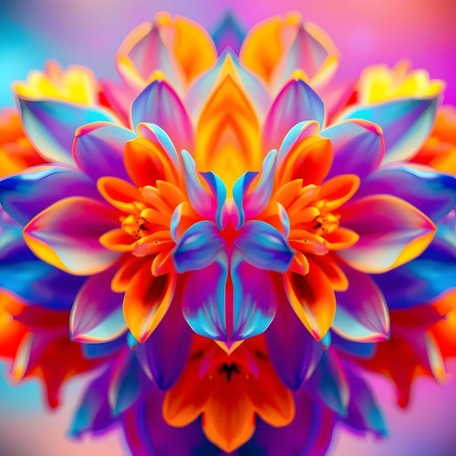 Fanciful Artwork