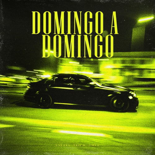 Domingo a Domingo
