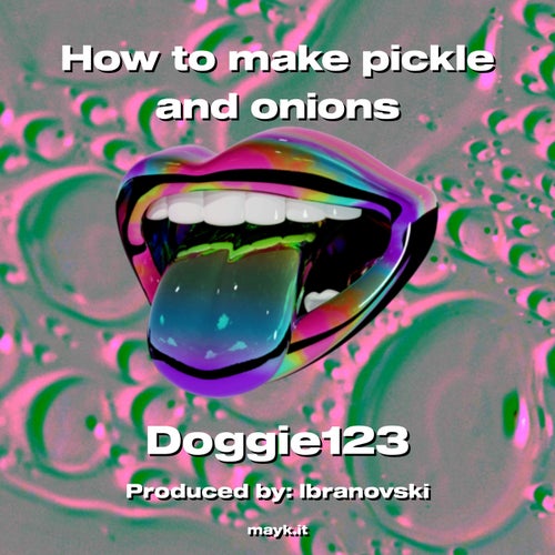 How to make pickle and onions