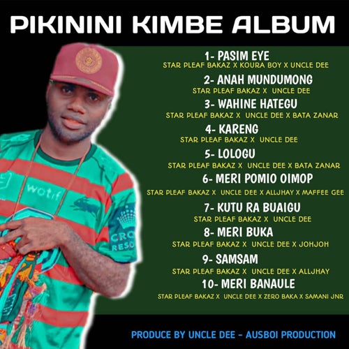 Pikinini Kimbe Album