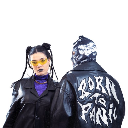BORN TO PANIC