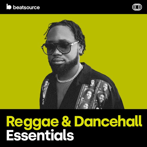 Reggae & Dancehall Essentials Album Art
