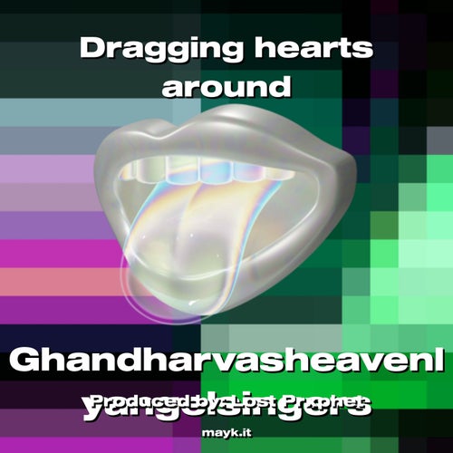Dragging hearts around