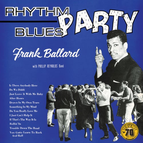 Rhythm Blues Party