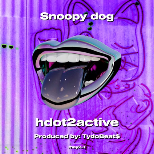 Snoopy dog
