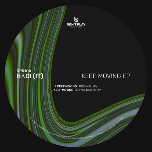 Keep Moving EP