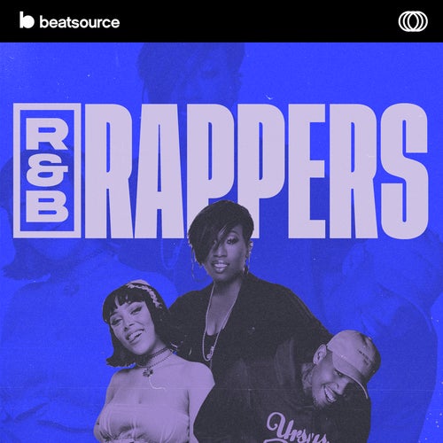 R&B-Rappers Album Art