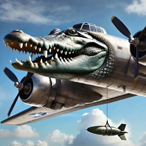 Bombardiro crocodilo