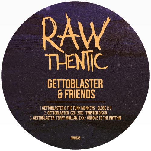 Gettoblasters & Friends