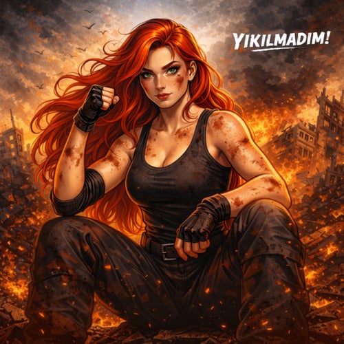 Yıkılmadım