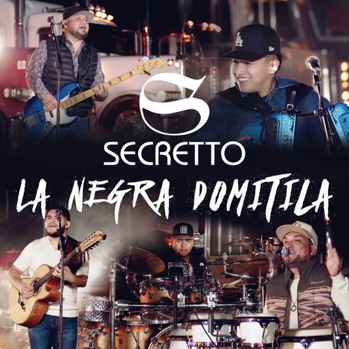 La Negra Domitila (En Vivo)