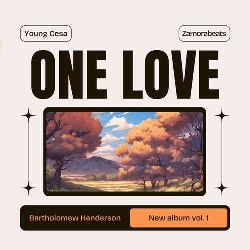 One love (feat. Zamorabeats)