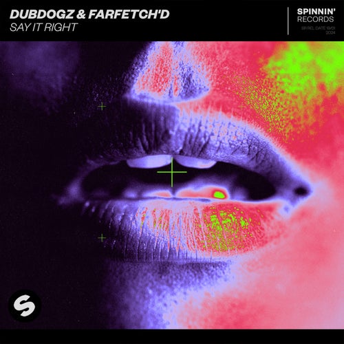 Say It Right (Extended Mix)