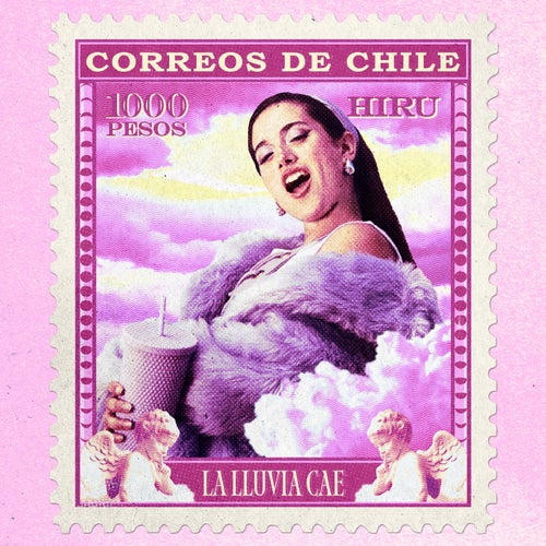 LA LLUVIA CAE