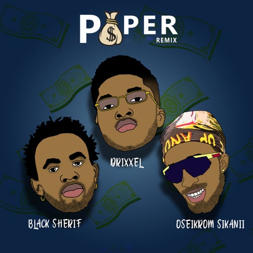 Paper (Remix)