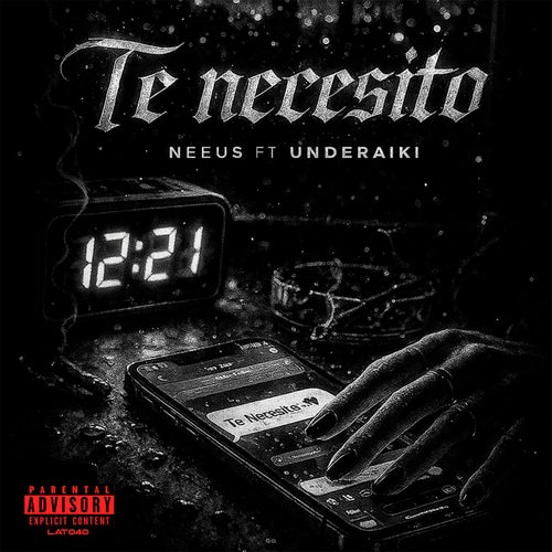 Te Necesito (feat. Underaiki)