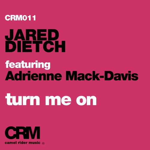 Turn Me On (feat. Adrienne Mack-Davis)