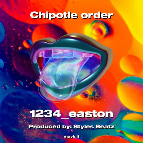 Chipotle order