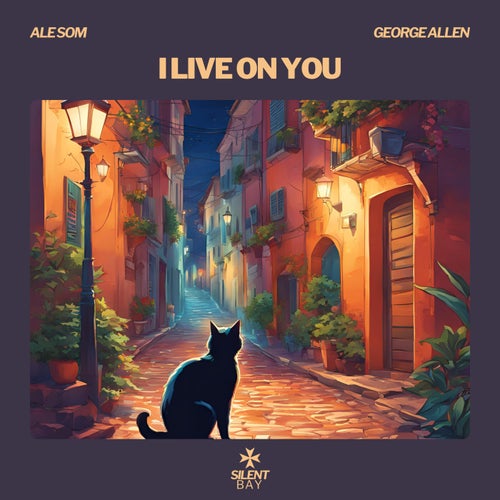 I live on you (feat. George Allen)