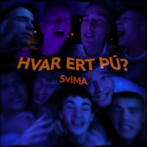 Hvar ert þú?