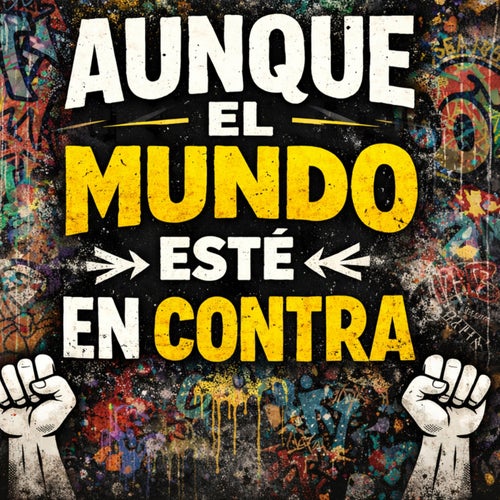 Aunque el Mundo Este En contra