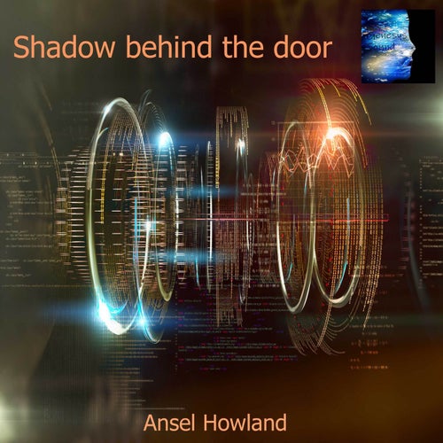 Shadow behind the door