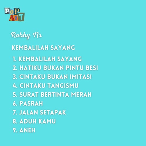 Kembalilah Sayang