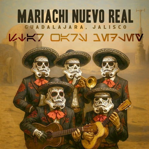 Star Wars Medley (Con Mariachi)