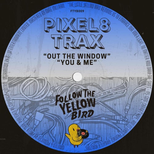 Out the Window - EP