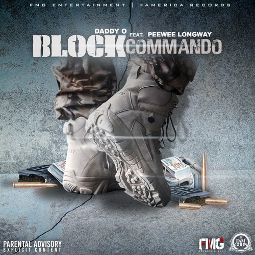 Block Commando (feat. Peewee Longway)