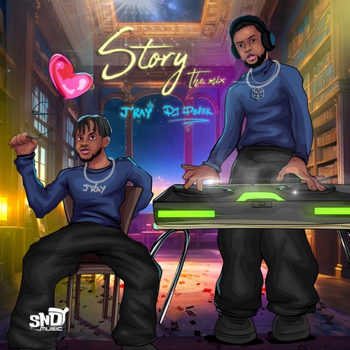 Story - The Mix