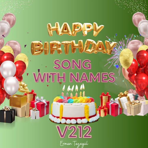 Happy Birthday, Vol. 212