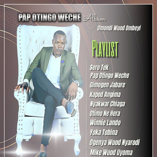 Pap otingo Weche
