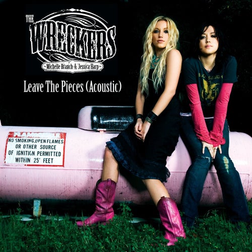 Leave The Pieces (Acoustic DMD)
